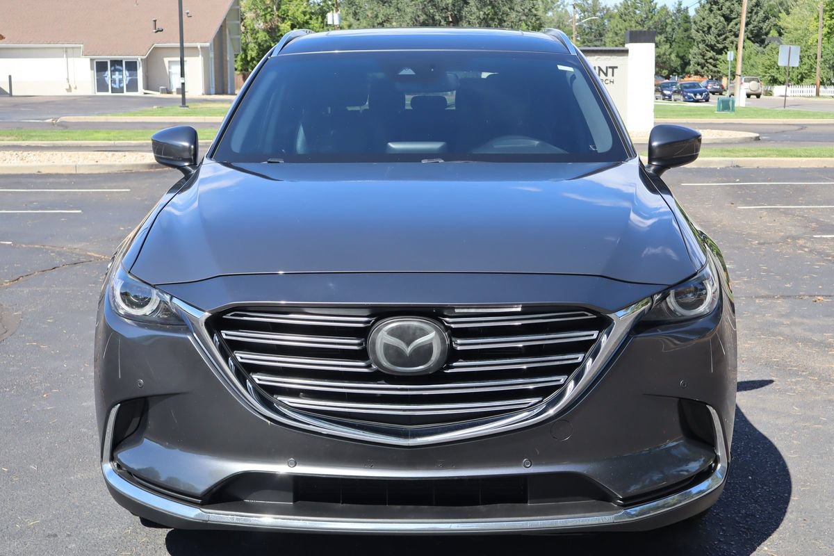 Used 2018 MAZDA CX-9 Grand Touring FWD image 12