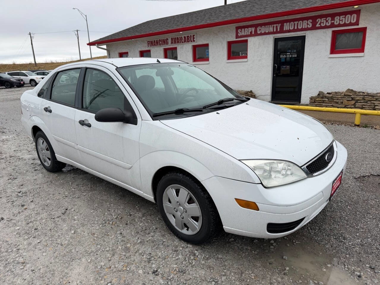 Used 2007 Ford Focus S