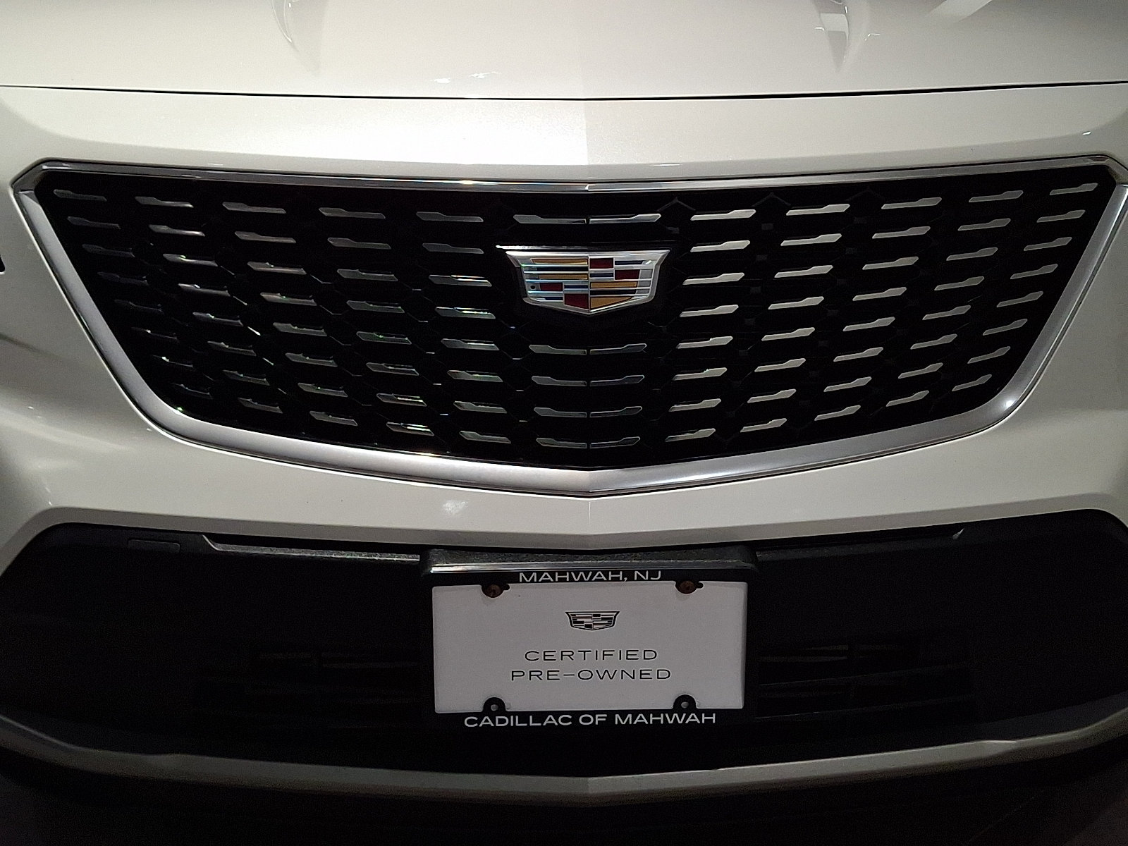 Certified 2023 Cadillac XT4 Premium Luxury w/ Cold Weather Package AWD/4WD image 7