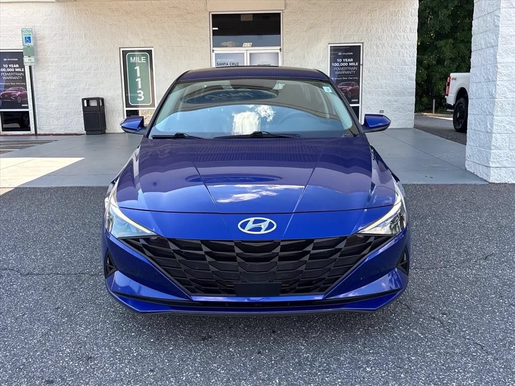 Used 2023 Hyundai Elantra SEL w/ Convenience Package FWD image 22