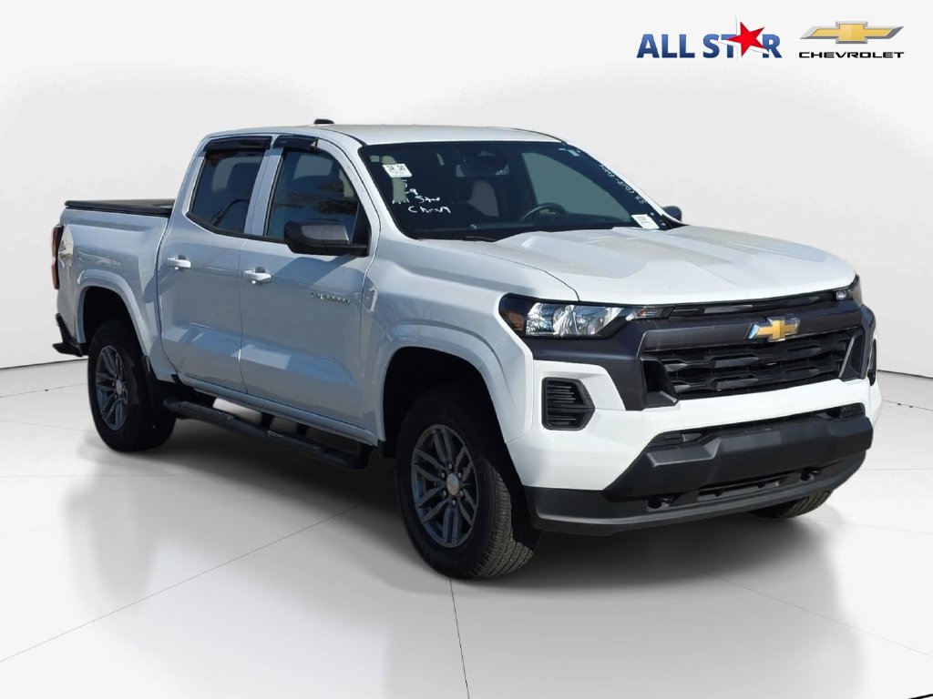 Used 2025 Chevrolet Colorado LT w/ Advanced Trailering Package