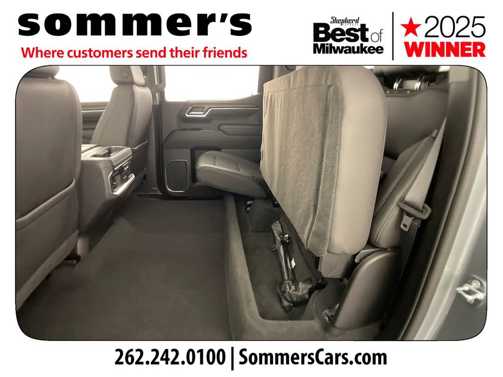 Used 2023 GMC Sierra 1500 SLT w/ SLT Premium Package AWD/4WD image 29