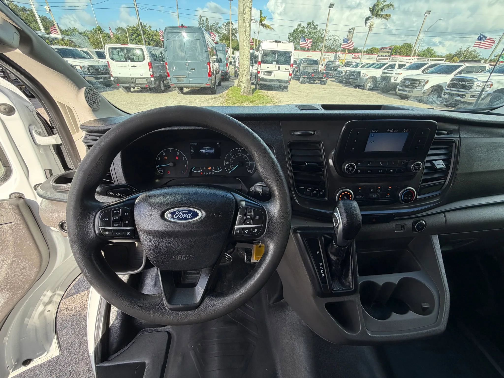 Used 2020 Ford Transit 350 XLT RWD image 11