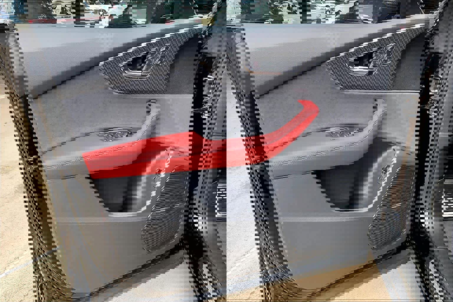 New 2026 Audi SQ8 Prestige AWD/4WD image 10