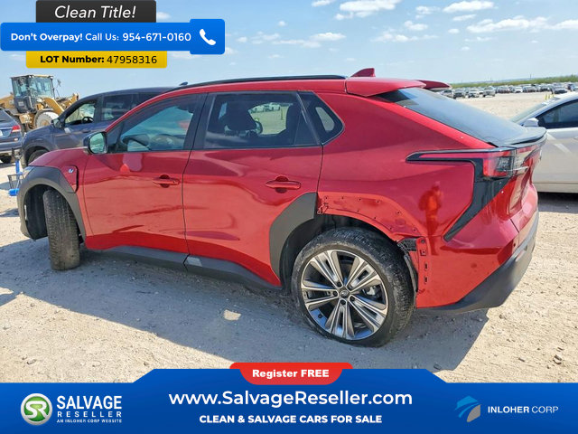 Used 2024 Subaru Solterra image 3