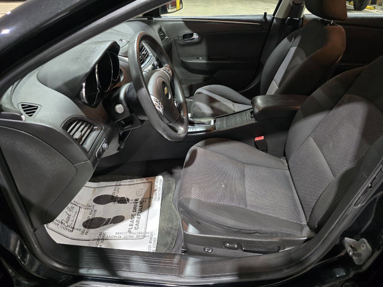 Used 2012 Chevrolet Malibu LT image 26