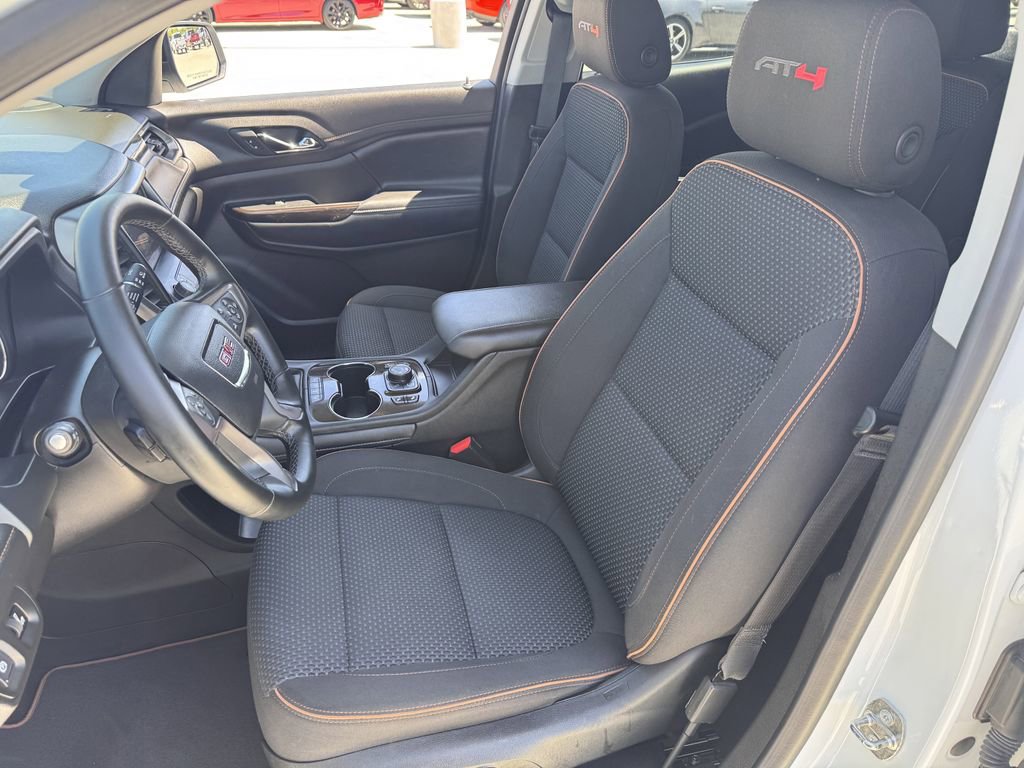 Used 2023 GMC Acadia AT4 w/ LPO, Cargo Package AWD/4WD image 24