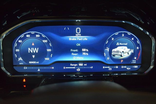 Used 2023 Chevrolet Silverado 1500 LTZ w/ LTZ Premium Package image 55