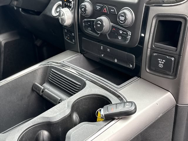 Used 2018 RAM 1500 Sport AWD/4WD image 26