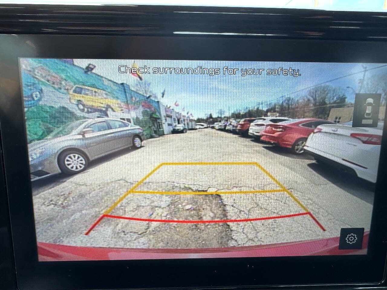 Used 2021 Kia K5 LXS image 15