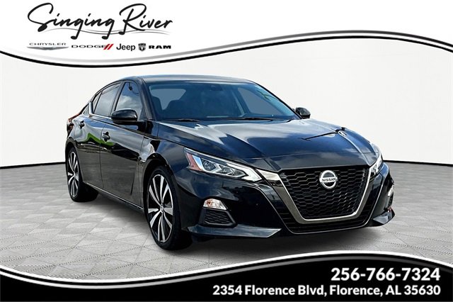Used 2020 Nissan Altima 2.5 SR w/ Premium Package