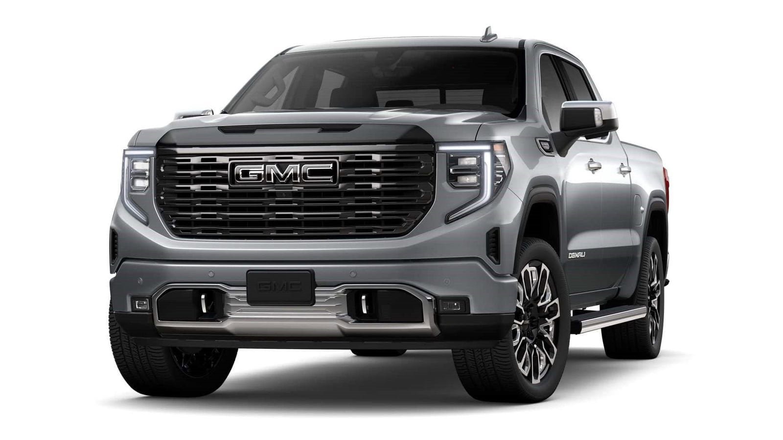 New 2025 GMC Sierra 1500 Denali Ultimate AWD/4WD image 14