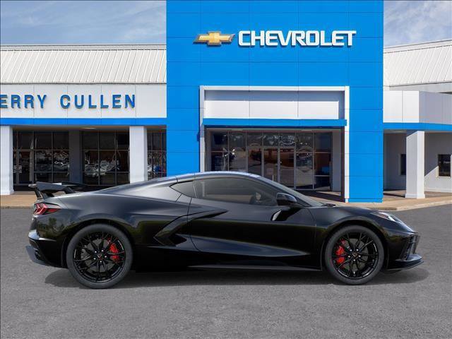 New 2027 Chevrolet Corvette Stingray Coupe w/ Z51 Performance Package RWD image 5