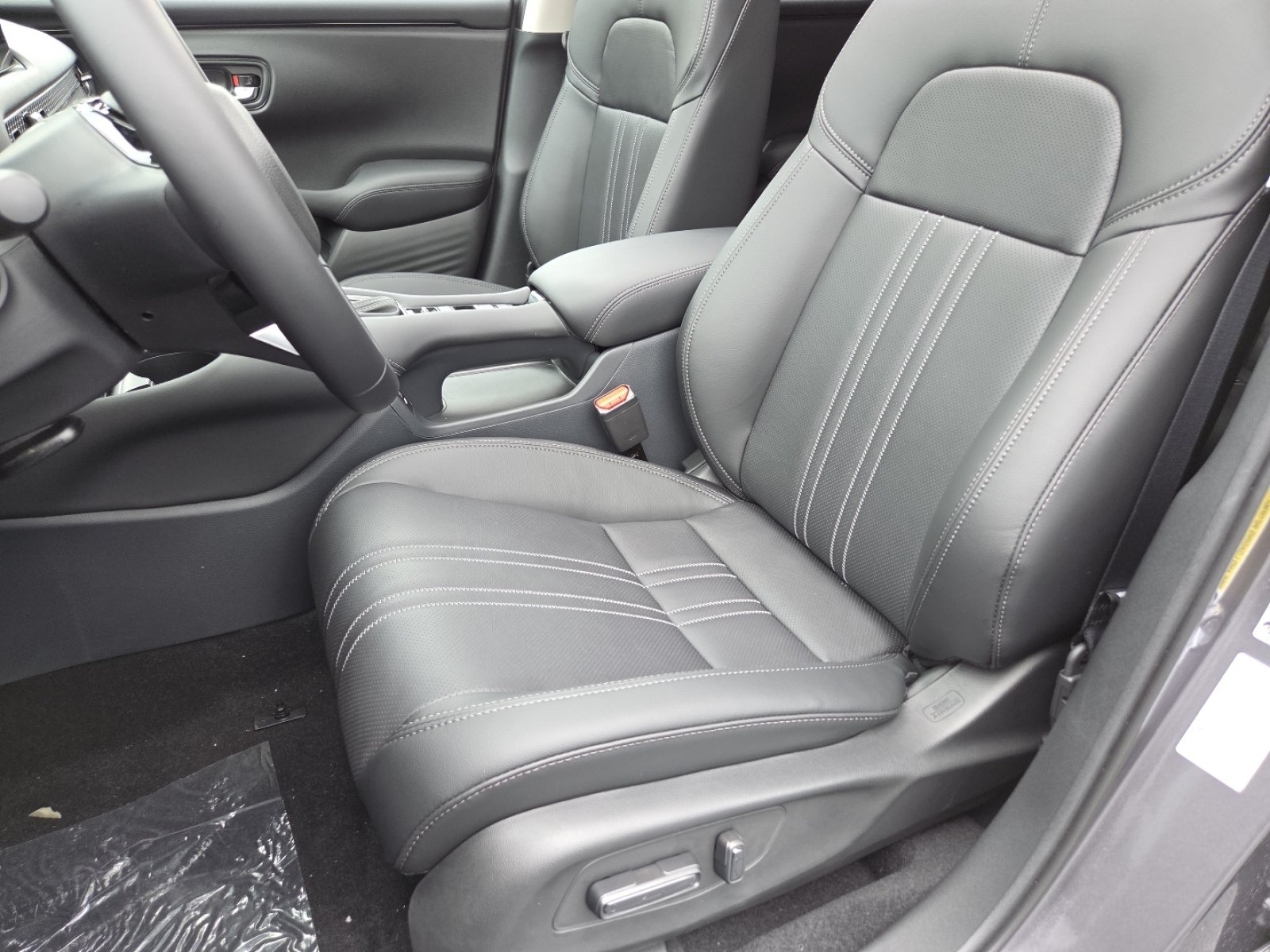 New 2027 Honda HR-V EX-L image 28