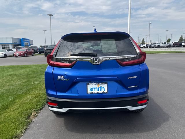 Certified 2021 Honda CR-V Special Edition image 4