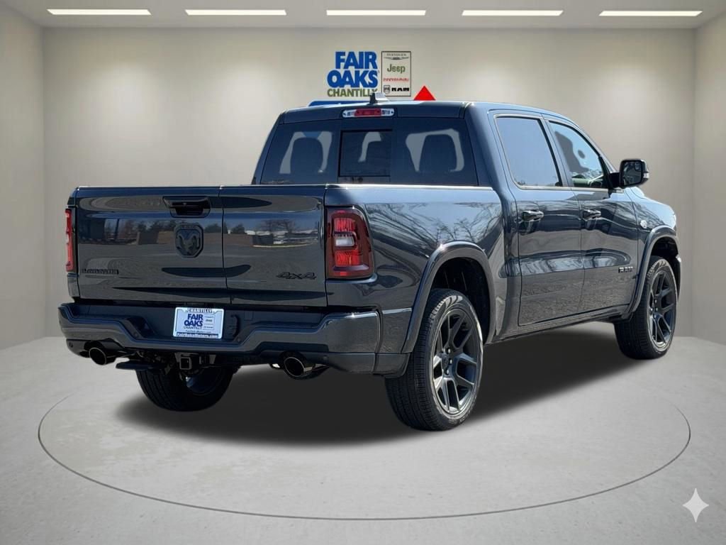 New 2026 RAM 1500 Laramie image 6