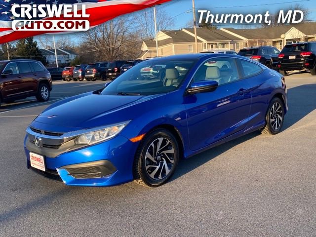 Used 2018 Honda Civic LX