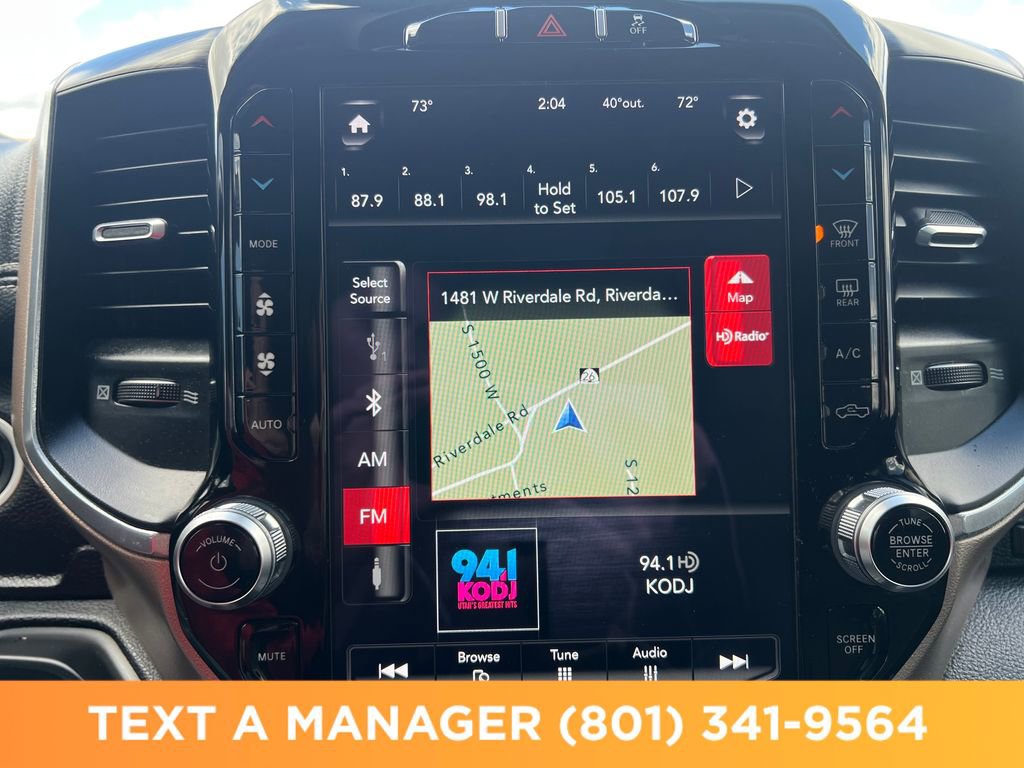 Used 2021 RAM 2500 Laramie image 19