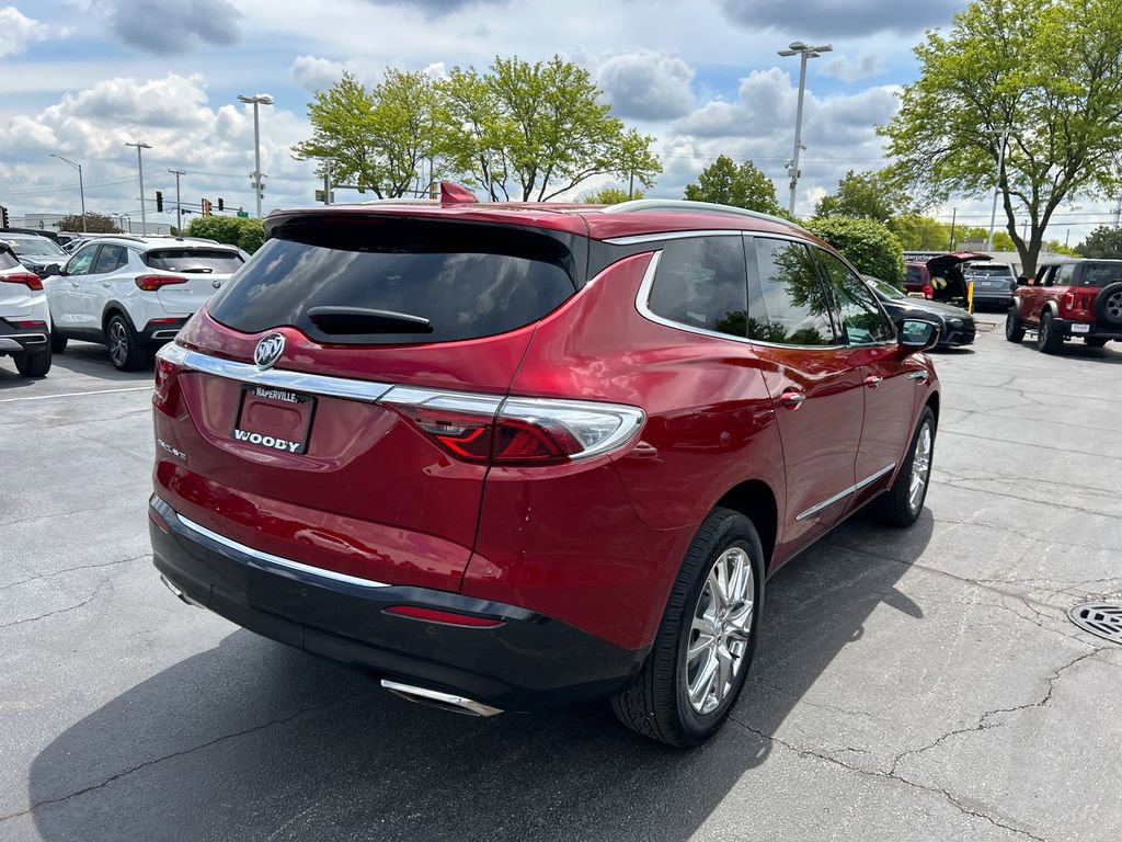 Certified 2024 Buick Enclave Essence w/ Experience Buick Package FWD image 10