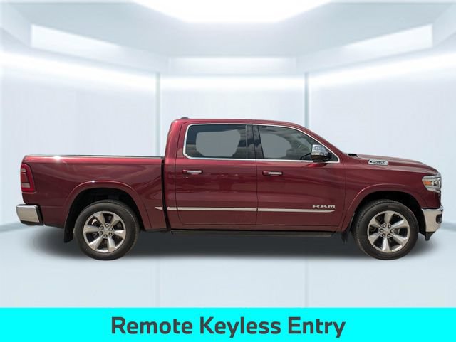Used 2019 RAM 1500 Limited w/ Advanced Safety Group AWD/4WD image 8