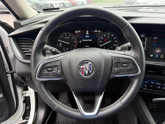 Certified 2023 Buick Envision Essence AWD/4WD image 32