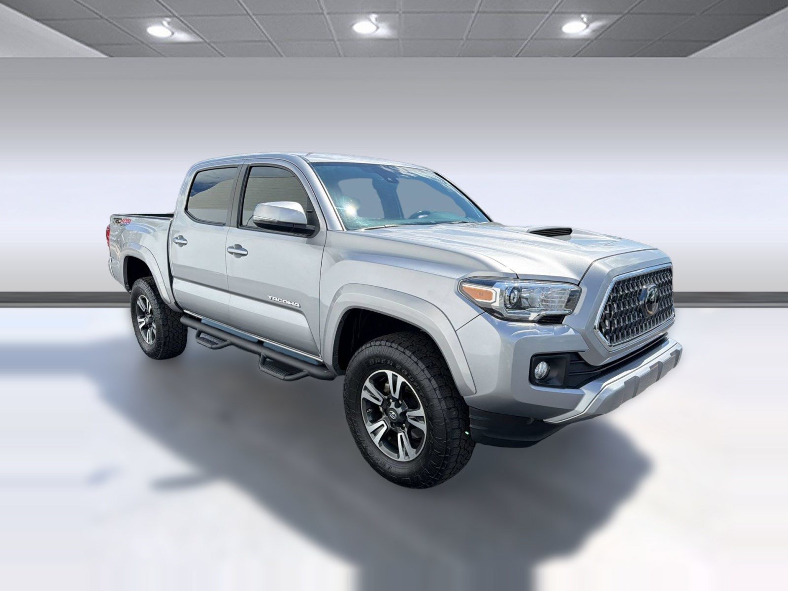 Used 2019 Toyota Tacoma TRD Sport AWD/4WD image 6