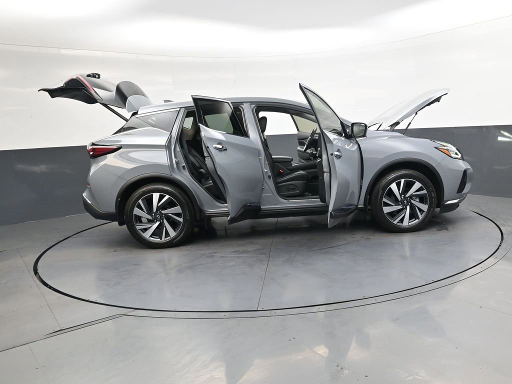 Used 2024 Nissan Murano SL FWD image 47