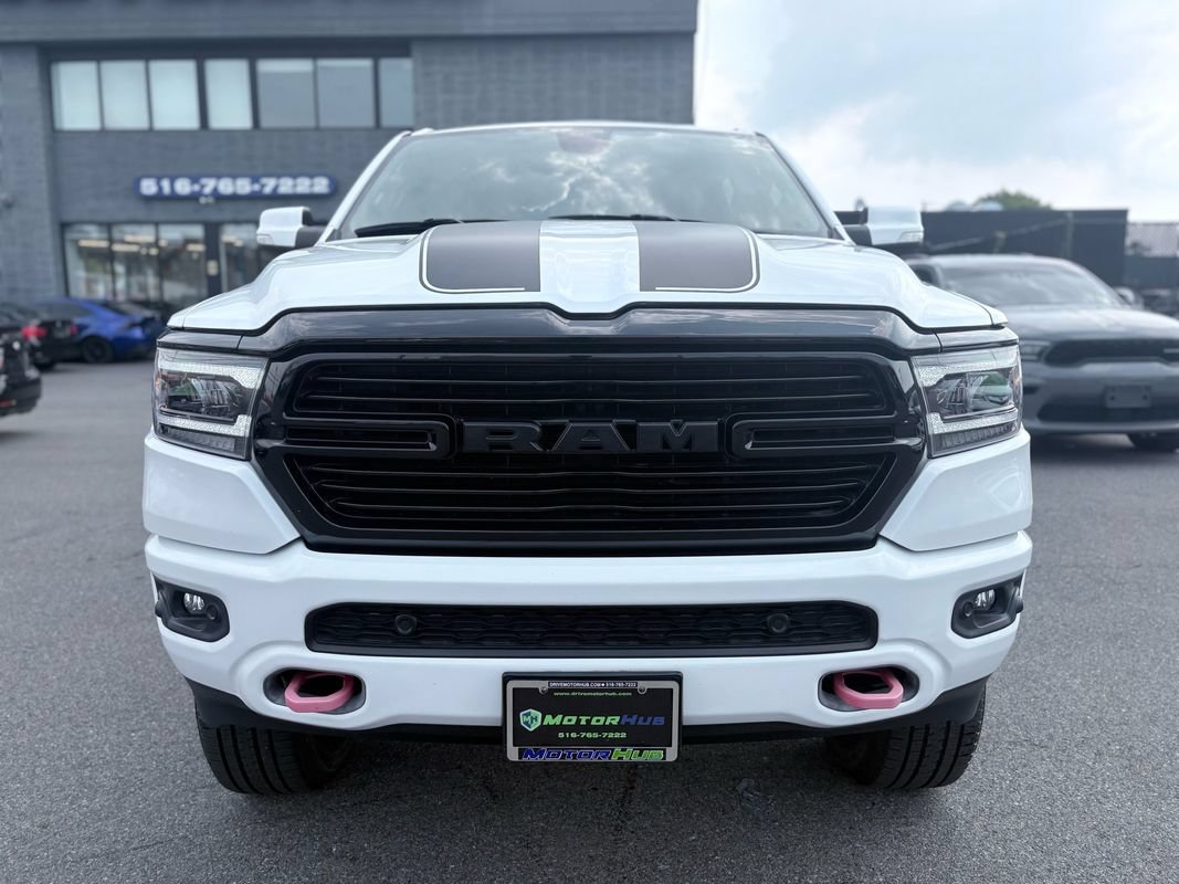 Used 2020 RAM 1500 Big Horn AWD/4WD image 2