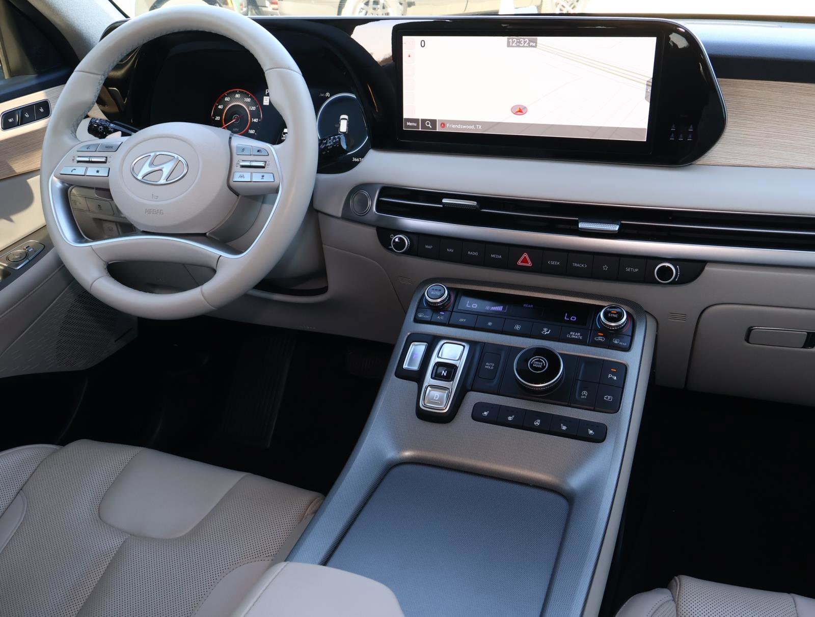 Used 2023 Hyundai Palisade Limited FWD image 10