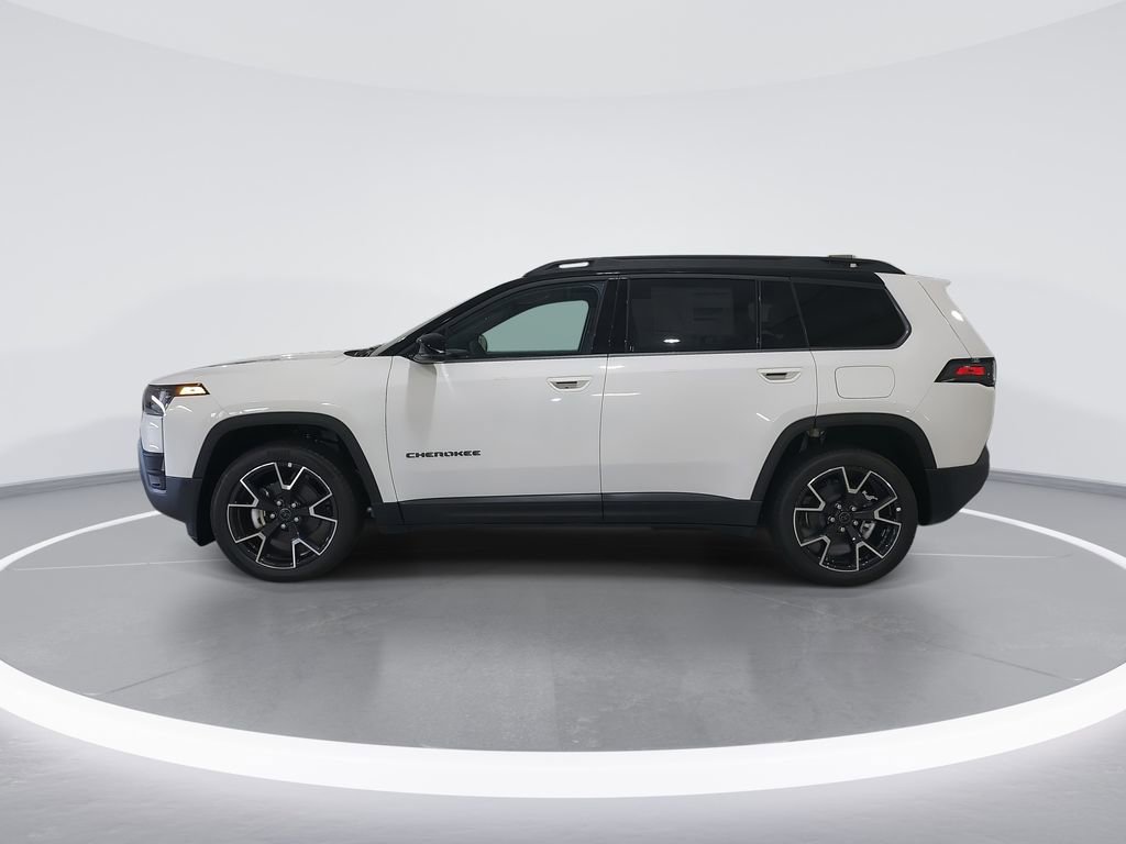 New 2026 Jeep Cherokee Overland image 5