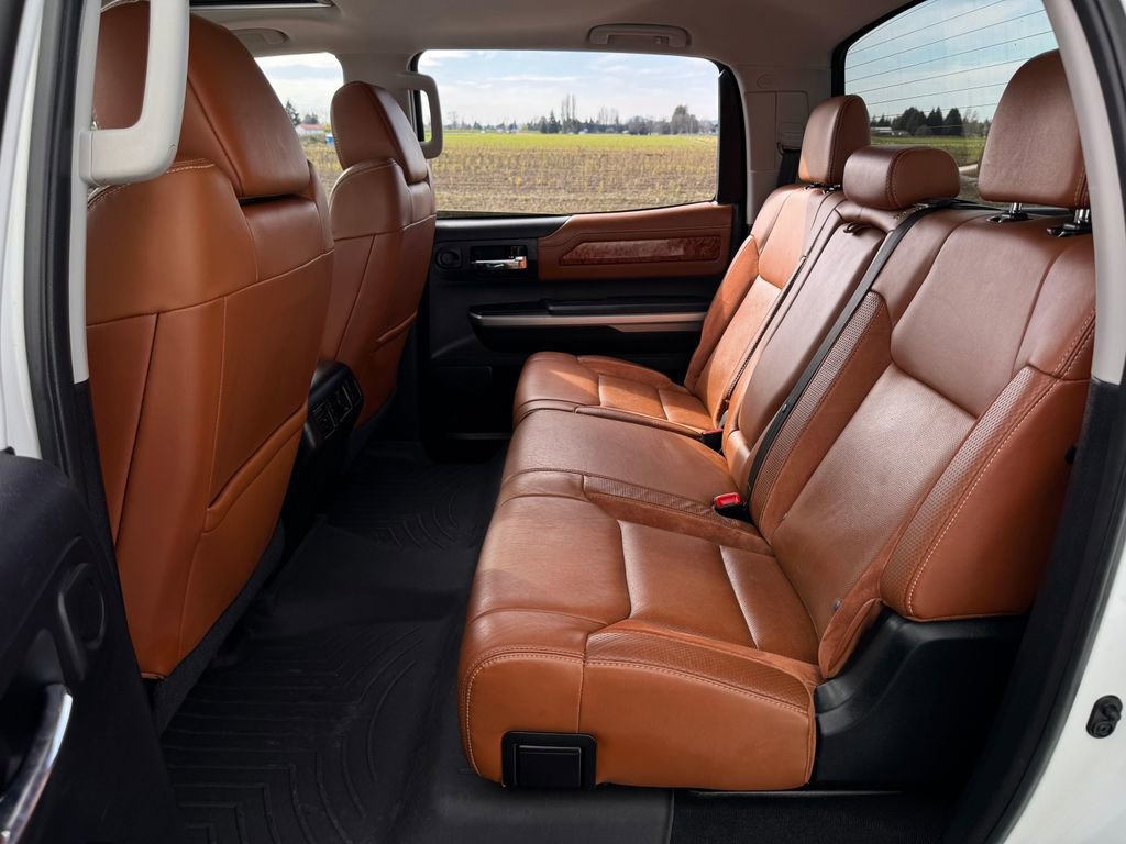 Used 2015 Toyota Tundra 1794 Edition image 25