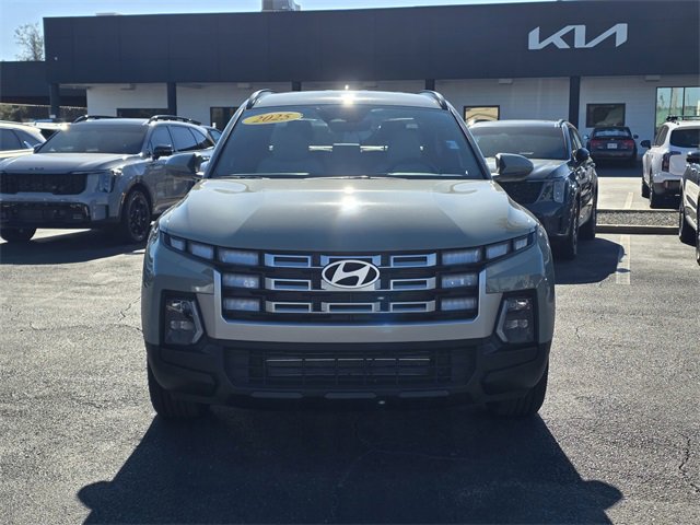 Used 2025 Hyundai Santa Cruz SEL image 17