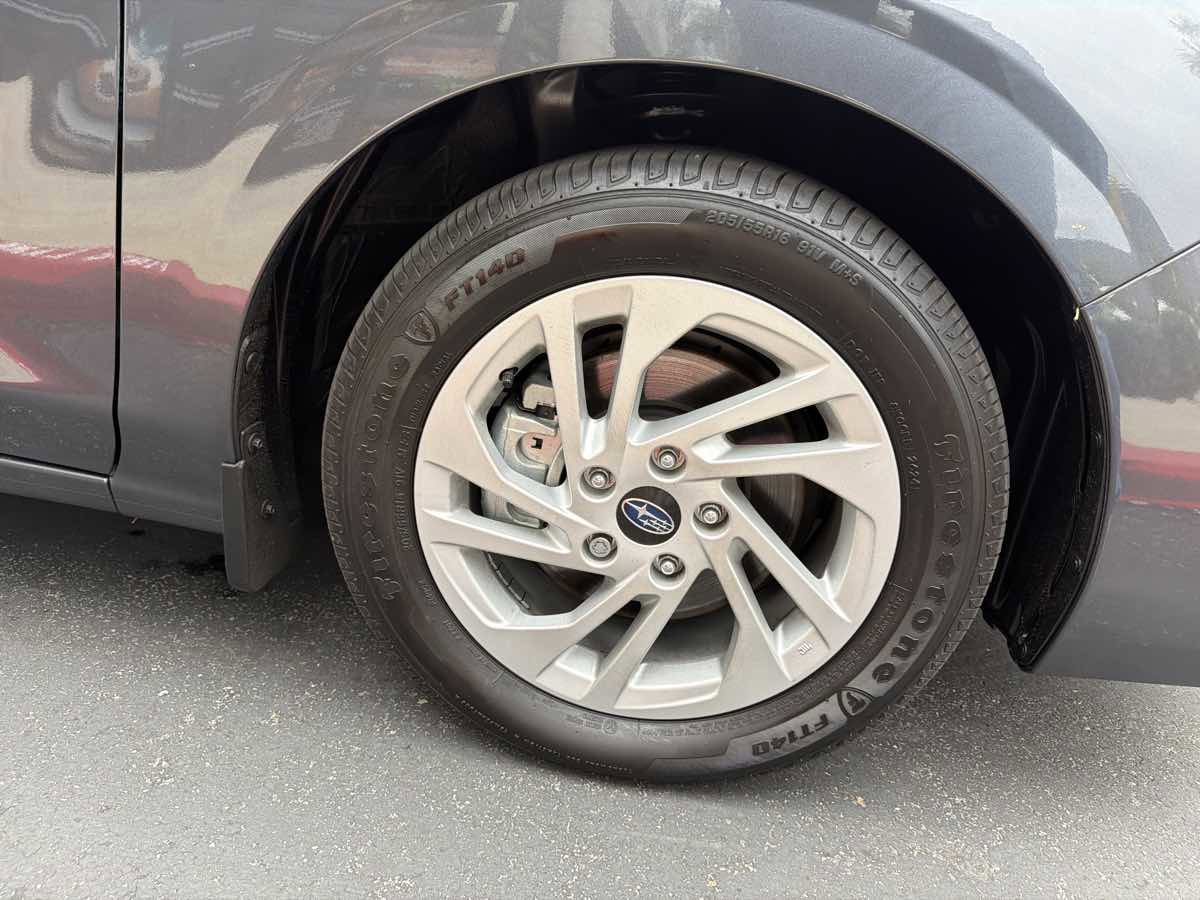 Used 2024 Subaru Impreza 2.0i image 37