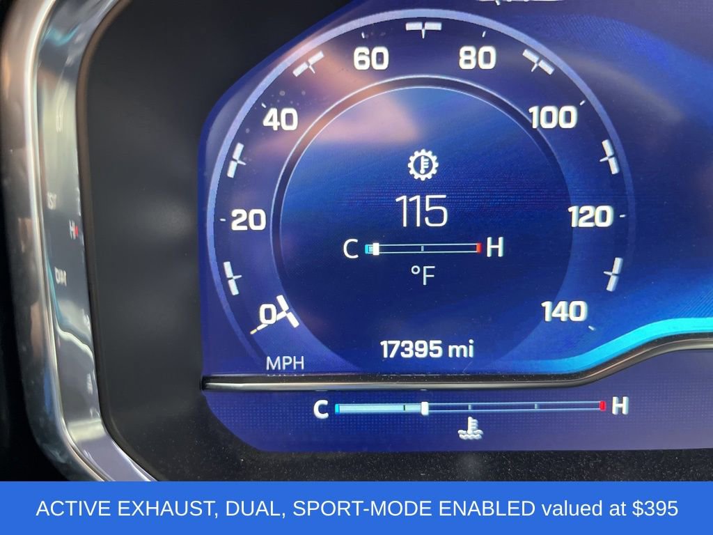 Used 2024 Chevrolet Silverado 1500 RST w/ Texas Edition Plus image 12