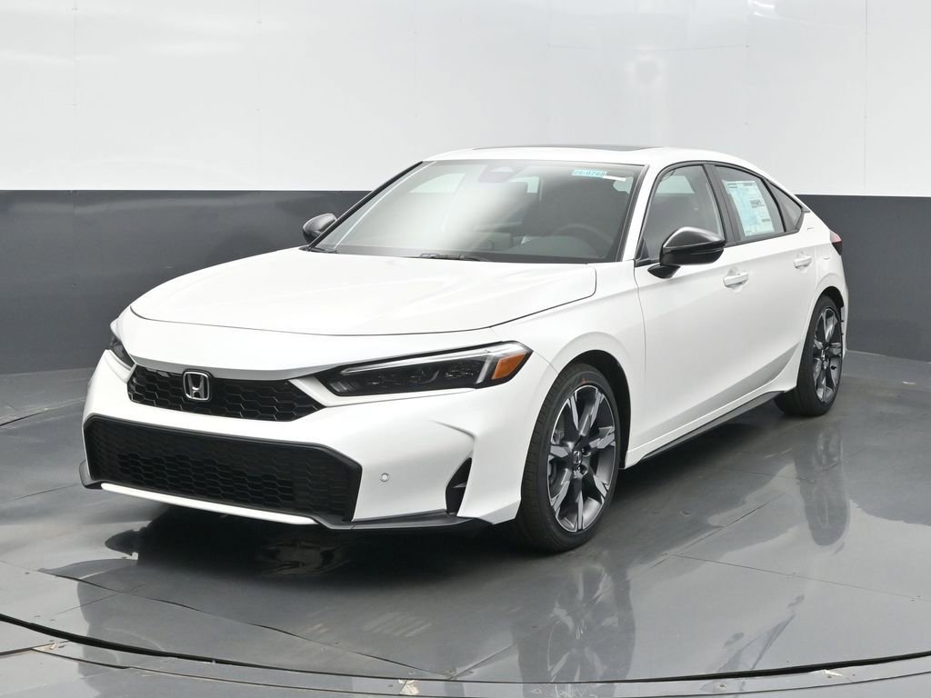 New 2026 Honda Civic Sport Touring image 7