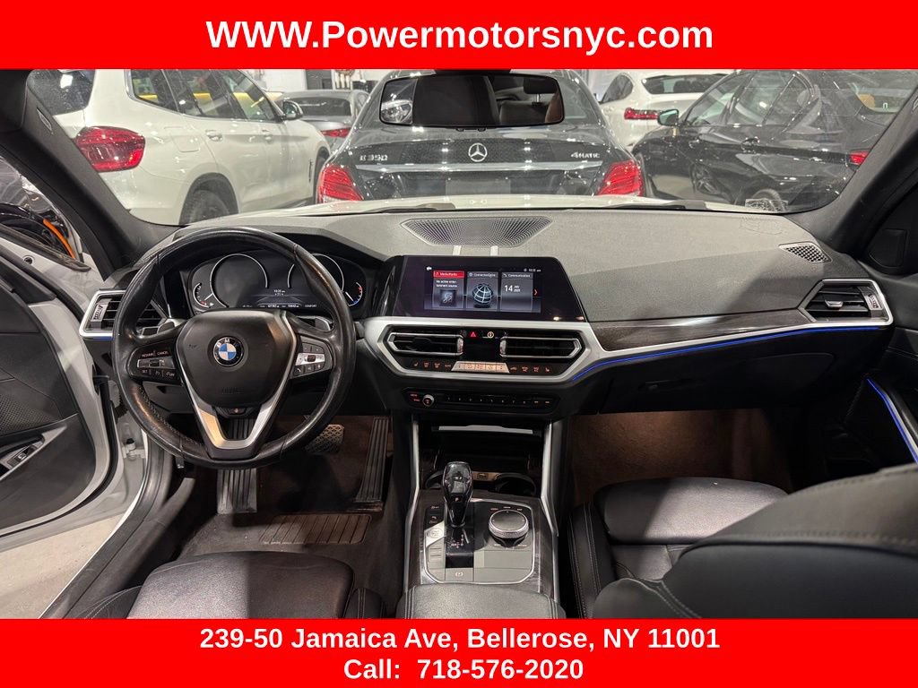 Used 2020 BMW 330i xDrive Sedan w/ Driving Assistance Package AWD/4WD image 32