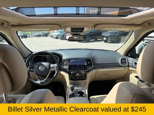 Used 2020 Jeep Grand Cherokee Limited image 2