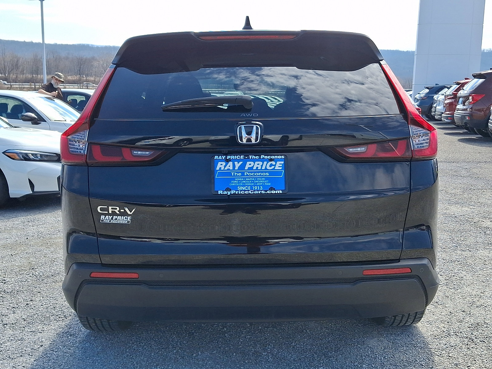 Certified 2023 Honda CR-V EX-L image 5