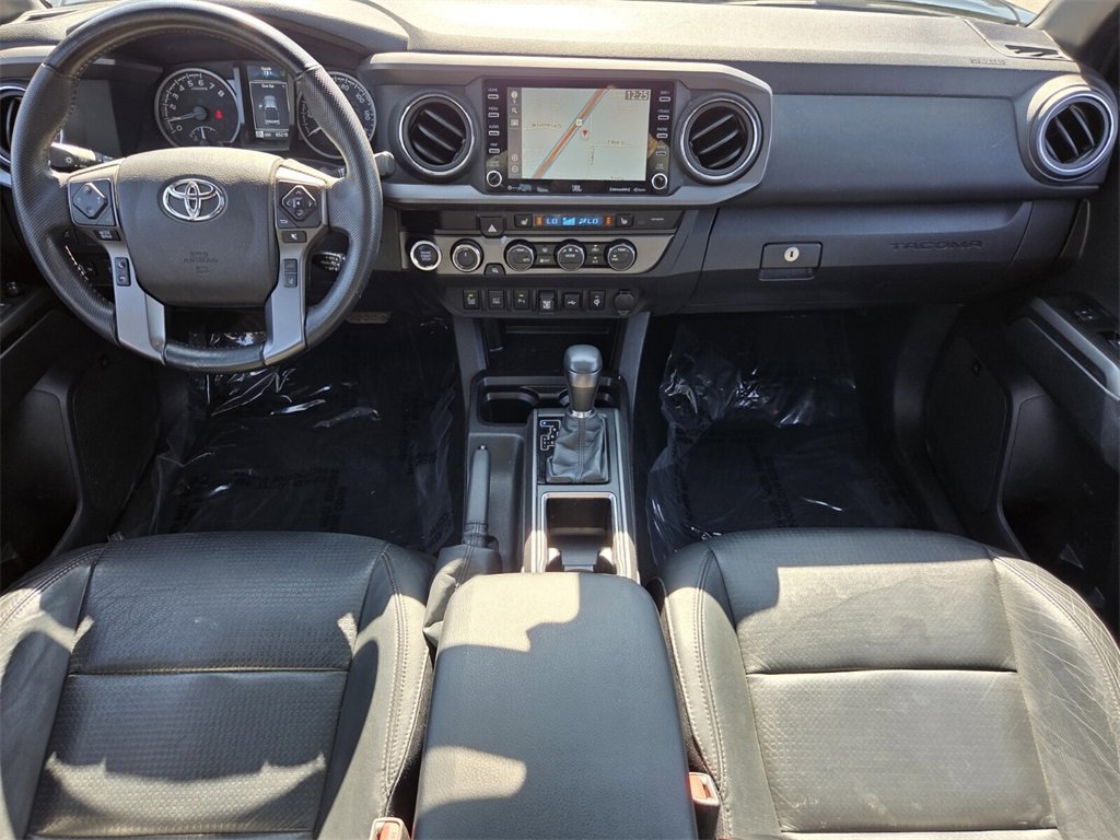 Used 2023 Toyota Tacoma TRD Sport w/ TRD Premium Sport Package image 8