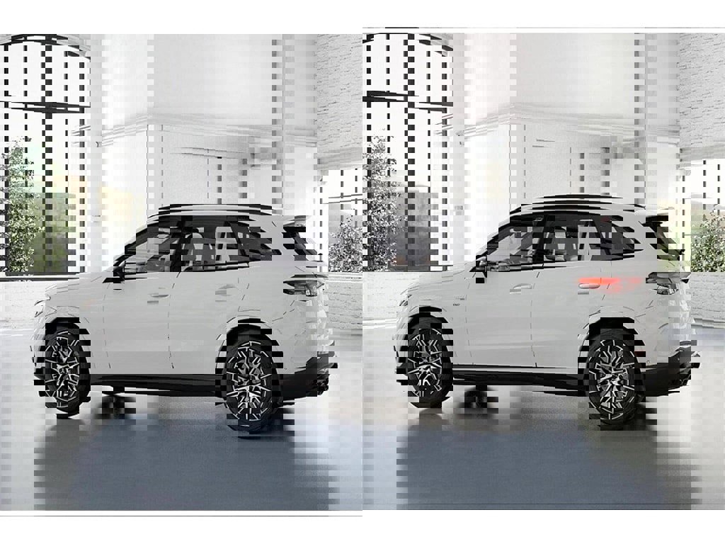 New 2026 Mercedes-Benz GLC 43 AMG 4MATIC image 32