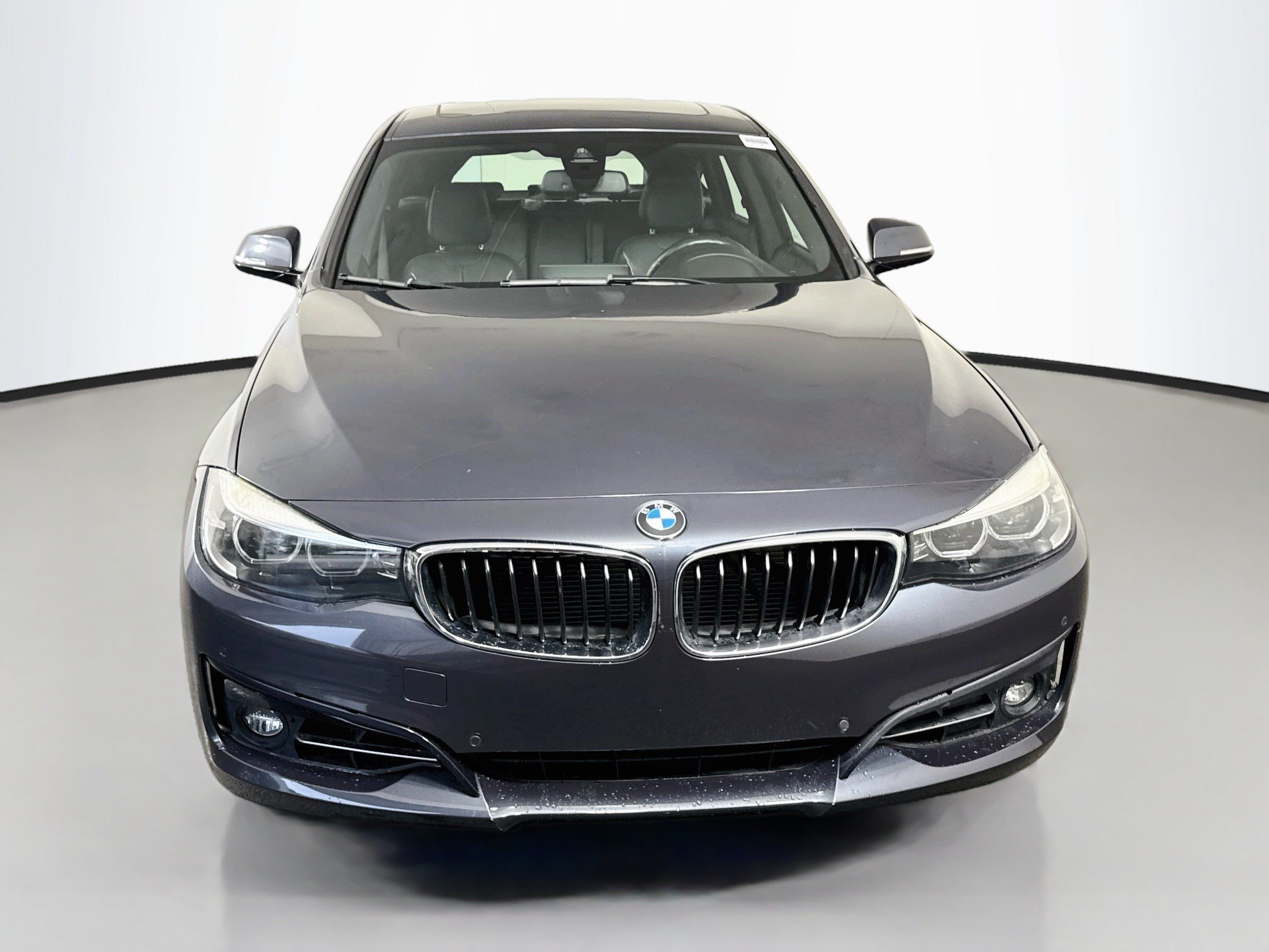 Used 2017 BMW 340i Gran Turismo xDrive AWD/4WD image 2