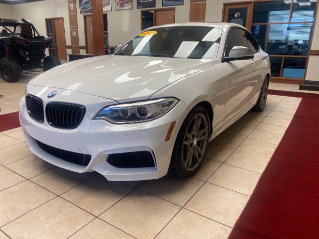Used 2015 BMW M235i Coupe