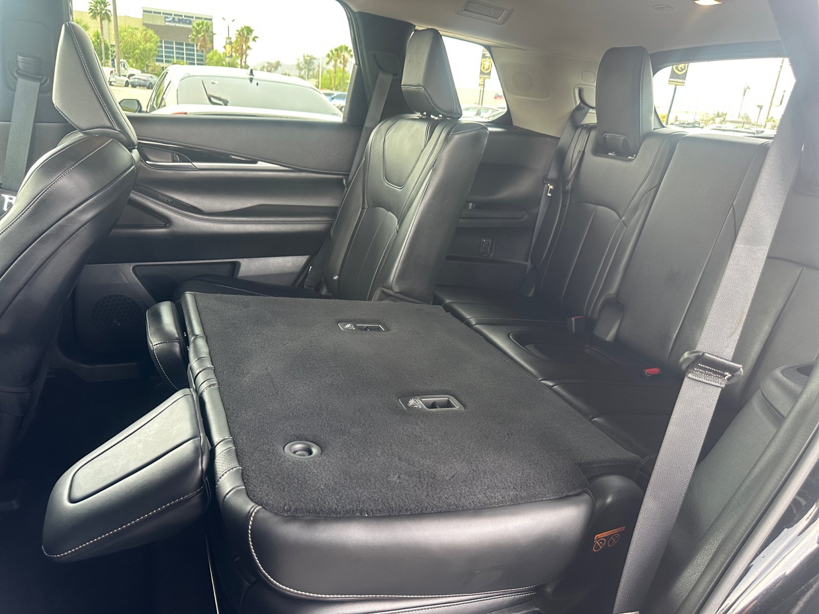 Used 2025 INFINITI QX60 Pure FWD image 31