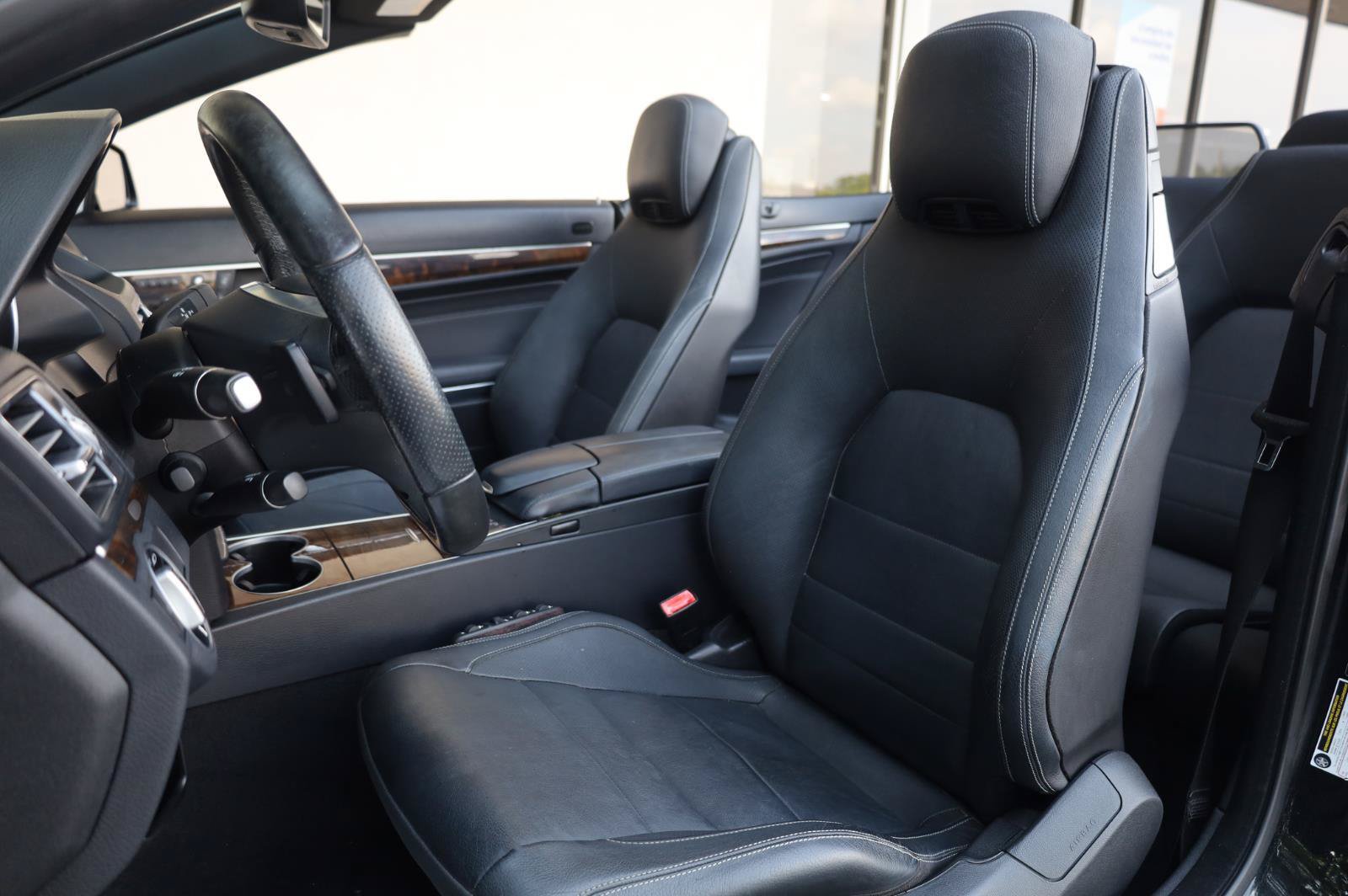 Used 2014 Mercedes-Benz E 350 Cabriolet w/ Premium 1 Package image 21