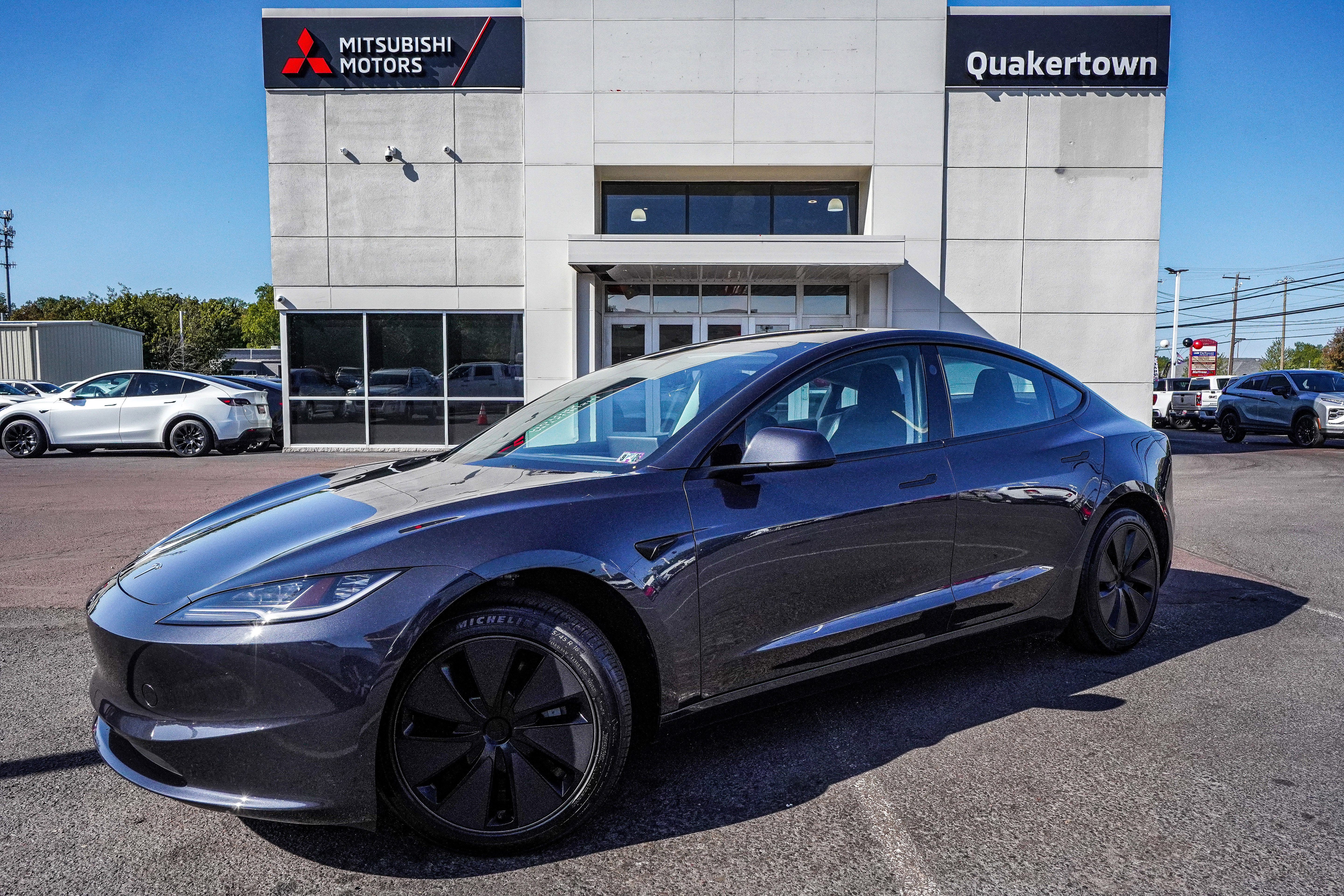 Used 2025 Tesla Model 3 Long Range