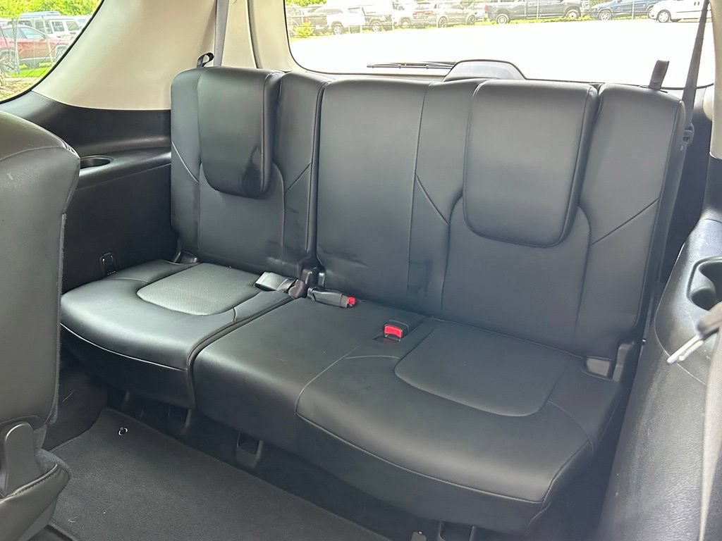 Used 2022 Nissan Armada SL AWD/4WD image 40