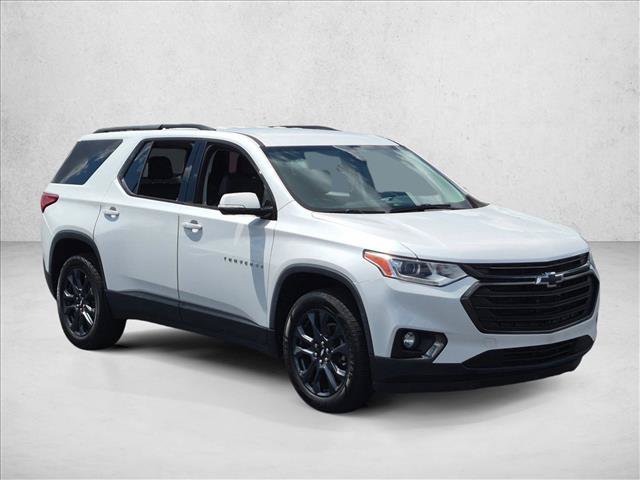 Used 2018 Chevrolet Traverse RS FWD video 3