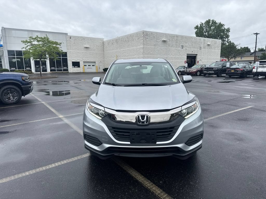 Certified 2019 Honda HR-V LX image 10
