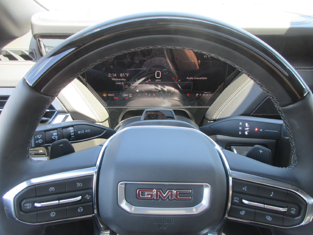 New 2026 GMC Yukon XL Elevation AWD/4WD image 19
