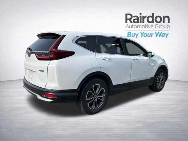 Used 2021 Honda CR-V EX image 8